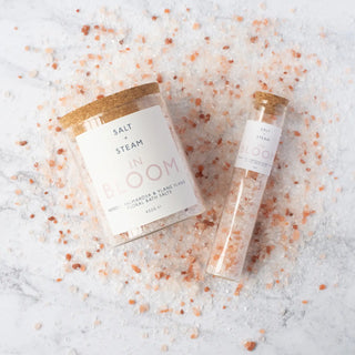 In Bloom - Rose, Neroli & Palmarosa Bath Salts