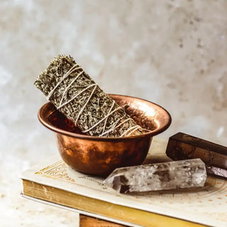 Blue Sage Smudge Stick