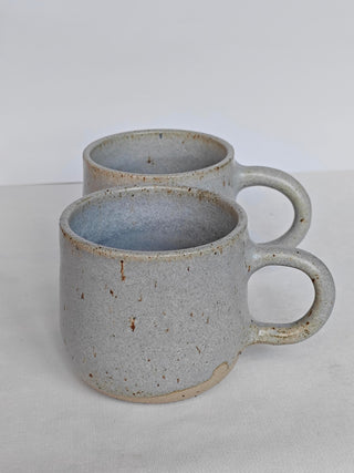 Speckled Mug - Forest Lake Blue