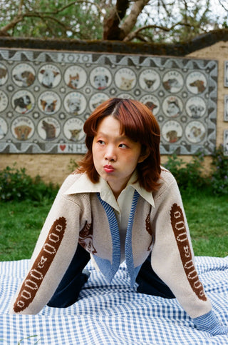 BREAD CARDIGAN