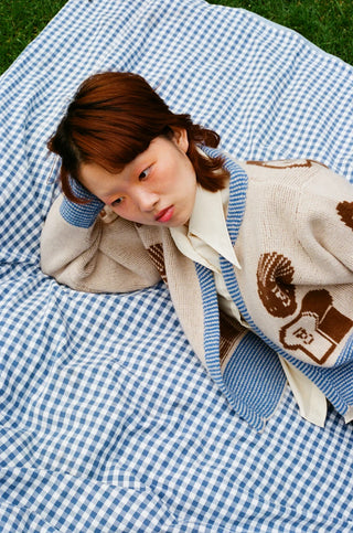 BREAD CARDIGAN