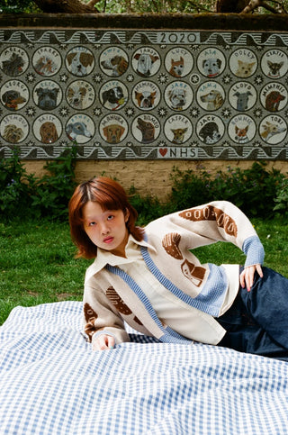 BREAD CARDIGAN