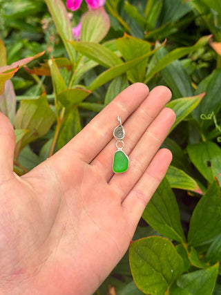 Fossil Tide Pendant