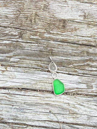 Fossil Tide Pendant