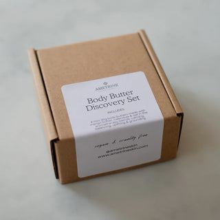 Body Butter Discovery Set