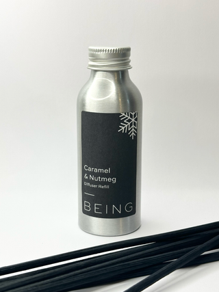 Caramel & Nutmeg refill