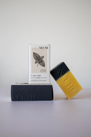 Cascade Luxury Body Wash Bar