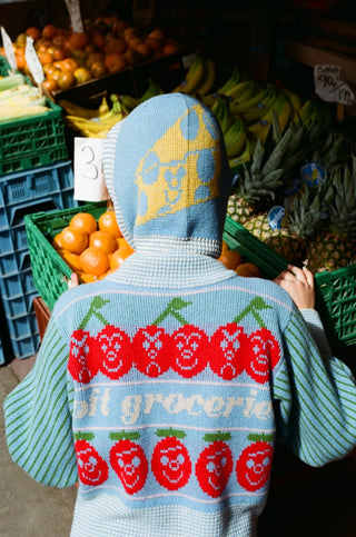 CHEESE BONNET