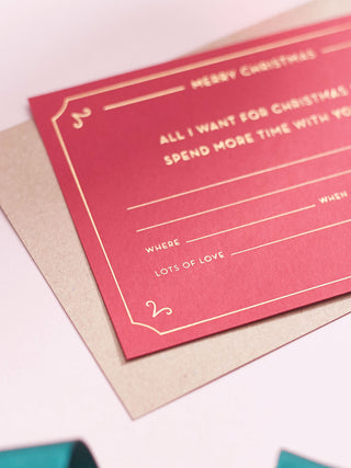 Gift of Time - Christmas Edition