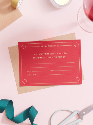 Gift of Time - Christmas Edition