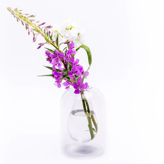 Sorrento Vase (Clear)