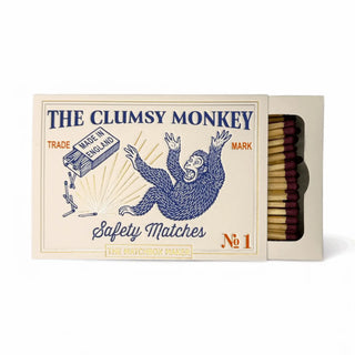 The Clumsy Monkey Matches