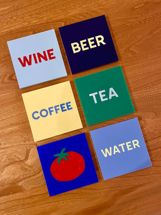 Drinks Coaster