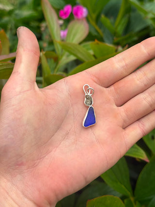 Fossil Tide Pendant