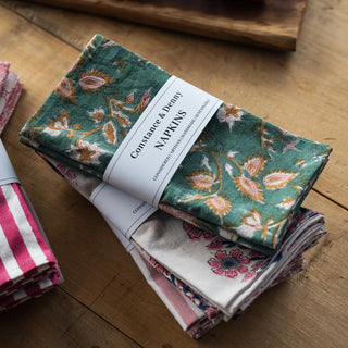 Botanical Napkin Set