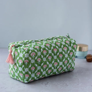Petal Cosmetic Bag