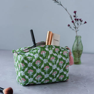Cosmetic Bag - Petal