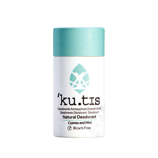 Cypress & Mint Bicarb-Free deodorant