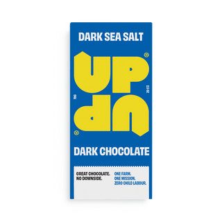 Sea Salt Dark Chocolate Bar - Small