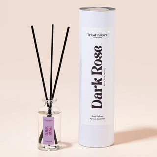 Dark Rose Reed Diffuser