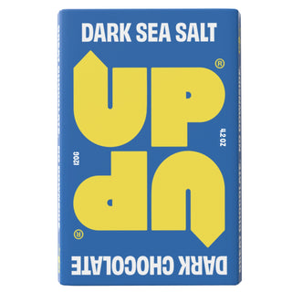 Sea Salt Dark Chocolate Bar