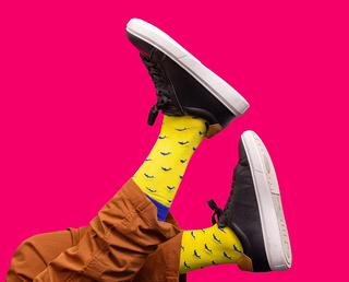 Delightful Dolphin Socks