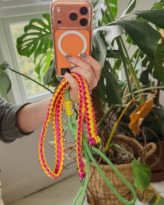 Electric Anti-theft Phone Rope