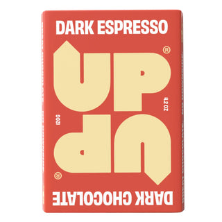 Dark Espresso Chocolate Bar