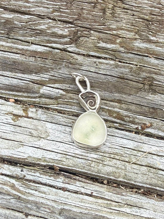 Fossil Tide Pendant