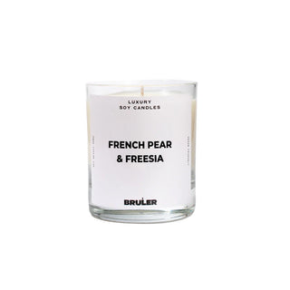 French Pear & Freesia Candle