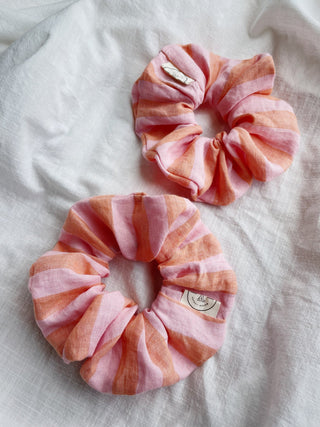 Oversized Scrunchie Fruit Salad