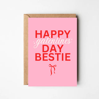 Happy Galentines Day Card