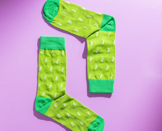 Giddy Gecko Socks