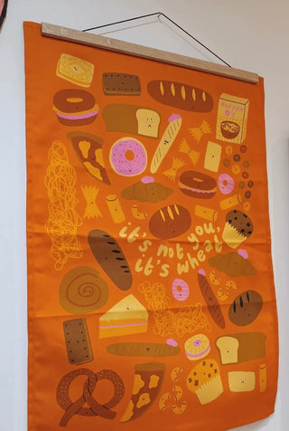 Gluten Free Tea Towel