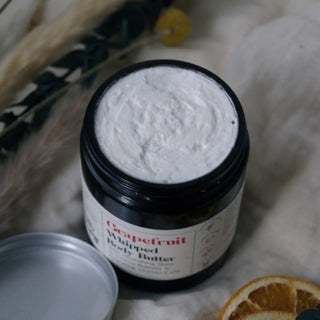 Grapefruit Whipped Body Butter
