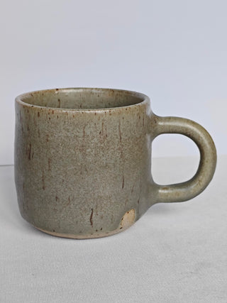Speckled Mug - Forest Green