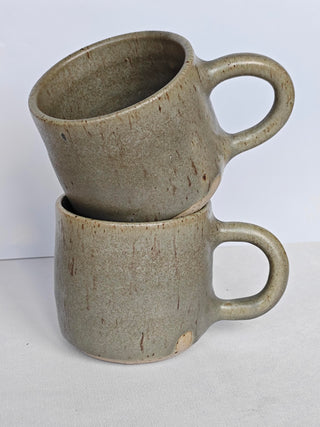 Speckled Mug - Forest Green