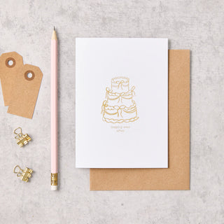 Happily Ever After card