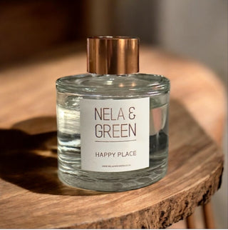 Happy Place Reed Diffuser