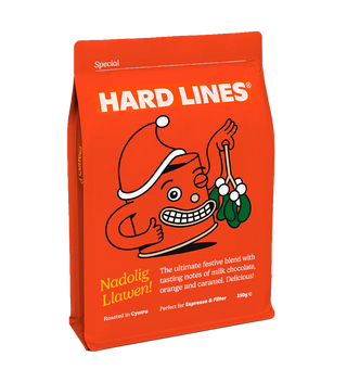 Festive Coffee Beans