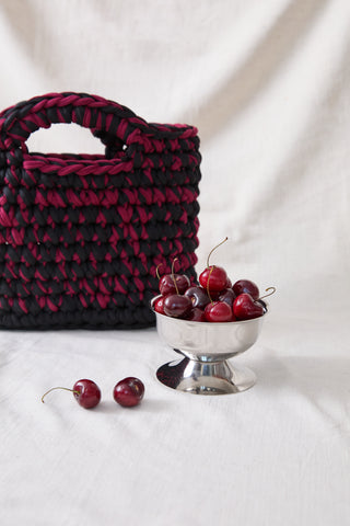 Black Cherry Bag