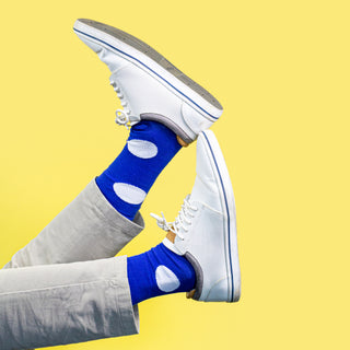 Royally Bluetiful Socks