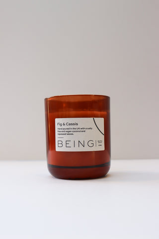 Fig & Cassis candle