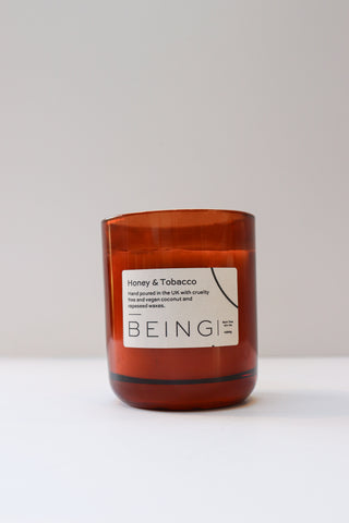 Honey & Tobacco candle