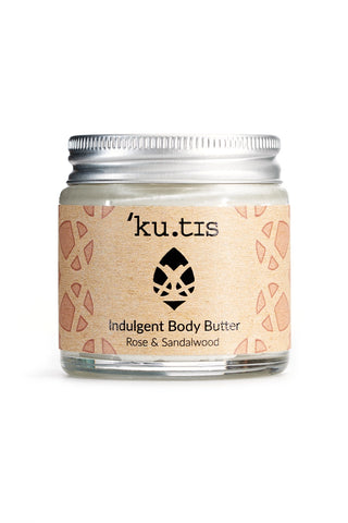 Indulgent Rose & Sandalwood Body Butter