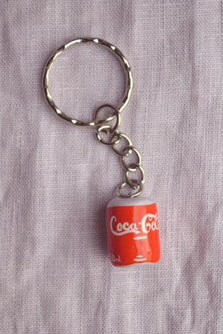 Keyring - Coca Cola