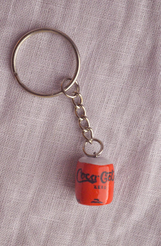 Keyring - Coke Zero