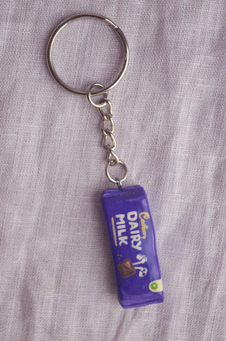 Keyring - Dairymilk