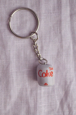 Keyring - Diet Coke