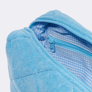 Blue Lagoon Makeup Bag